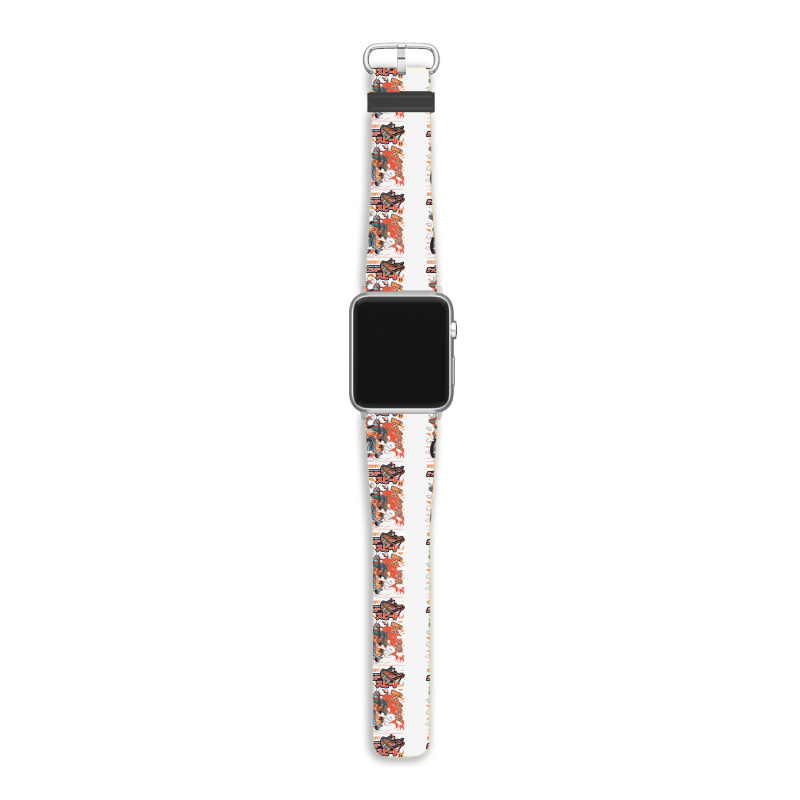 Ramen Rider Apple Watch Band | Artistshot