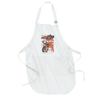 Ramen Rider Full-length Apron | Artistshot