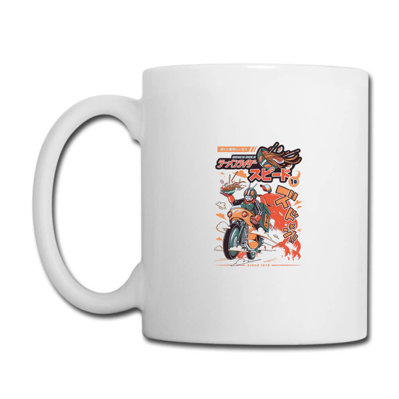 Ramen Rider Coffee Mug | Artistshot