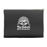 Sloth, The Cutest Of The Deadly Sins Accessory Pouches | Artistshot