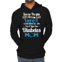 Diabetes Diabetic Funnyfor Diabetic Mombest Birthdayidea 127 Diabetes Lightweight Hoodie | Artistshot