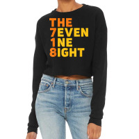 The 718 Queens Brooklyn Marble Hill Bronx Staten Island Nyc T Shirt Cropped Sweater | Artistshot