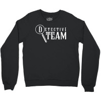 Private Detective Team Investigator Spy Observation T Shirt Crewneck Sweatshirt | Artistshot