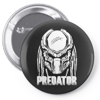 Predator Pin-back Button Designed By Sbm052017