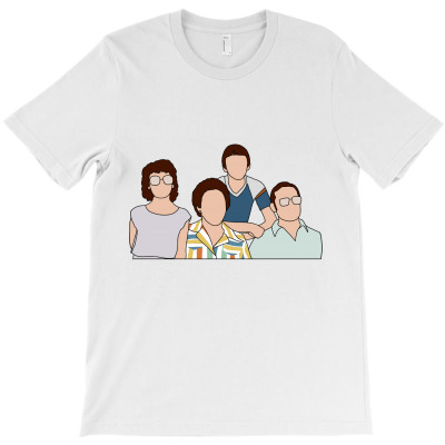 Family Portrait Classic T Shirt T-shirt Designed By Afryanti Panto