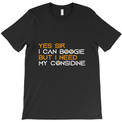 I Can Boogie Classic T Shirt T-shirt Designed By Afryanti Panto