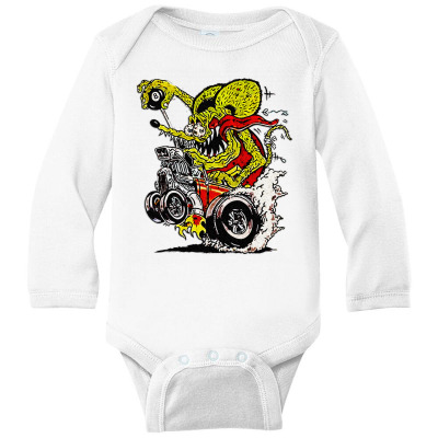 Rat In A Car T Shirt Essential T Shirt Long Sleeve Baby Bodysuit Designed By Coolstars