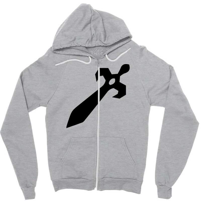 Super Smash Bros Zipper Hoodie | Artistshot