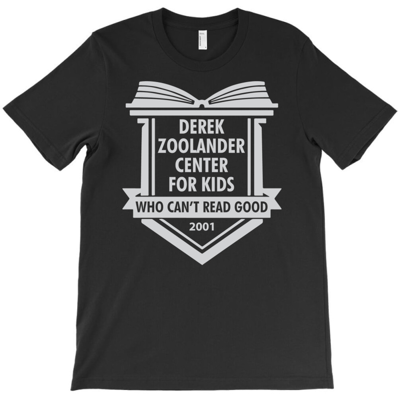 derek zoolander shirt