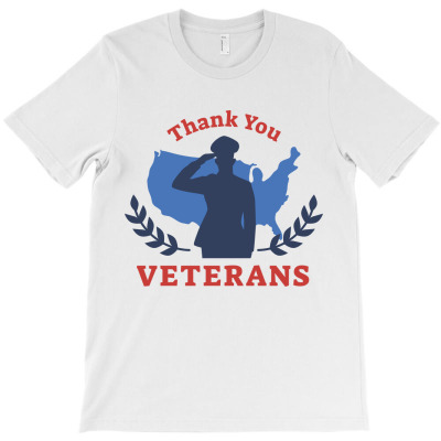 Happy Veterans Day, America, Made In Usa, American Flag, Memorial Day T-shirt Designed By Elshan