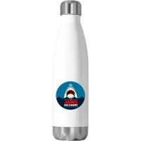 Ljfam Essential T Shirt Stainless Steel Water Bottle | Artistshot