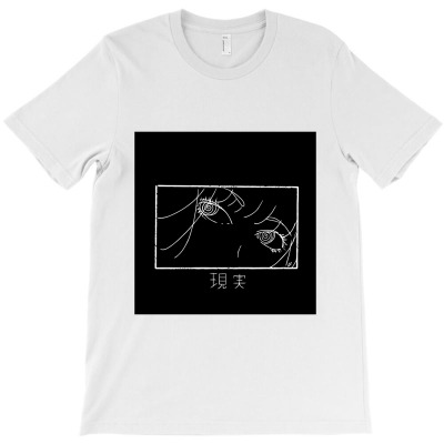 Reality Genjutsu   By Nina J Classic T Shirt T-shirt Designed By Afryanti Panto