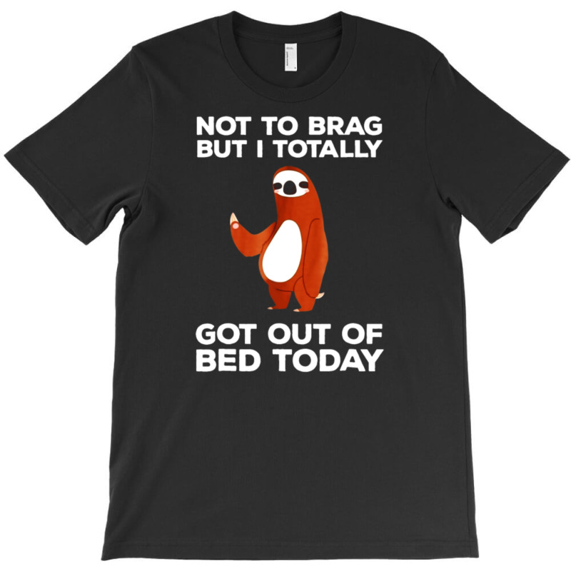 Funny Sloth, Rescue Animal, Funny Animals T-shirt | Artistshot