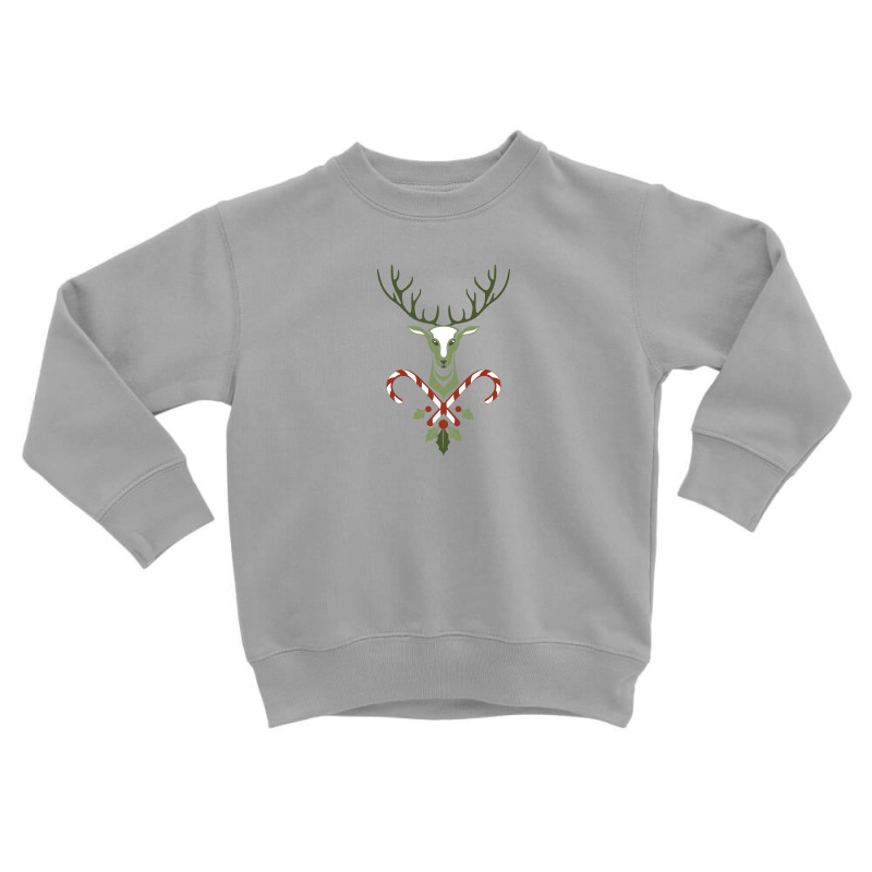 Plant Flower Tree For Christmas Toddler Sweatshirt | Artistshot