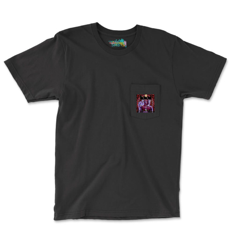 Lateralus Pocket T-Shirt by rafaelyahya880812 | Artistshot