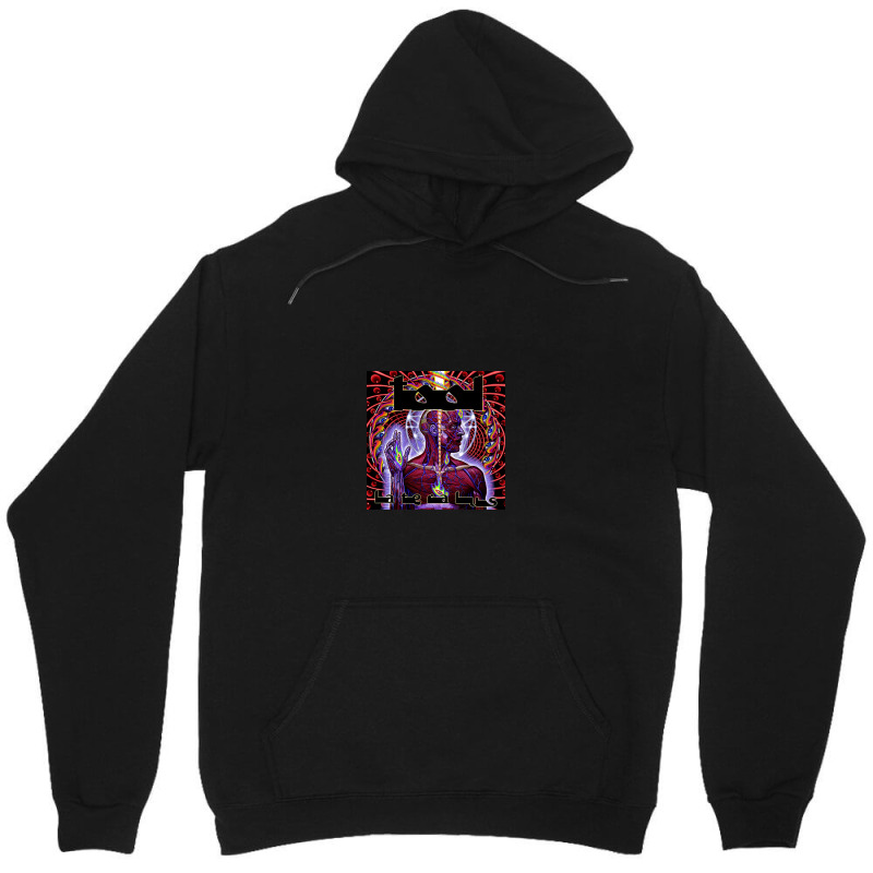 Lateralus Unisex Hoodie by rafaelyahya880812 | Artistshot