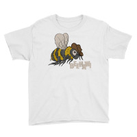 Bee Haw Vintage Bee Bumble Bee Girls Boys T Shirt Youth Tee | Artistshot