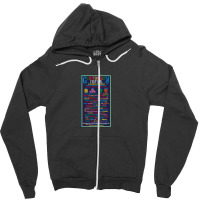 Glastonbury Festival 2022 Zipper Hoodie | Artistshot