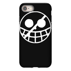 Custom Donquixote Doflamingo One Piece Flag Jolly Roger Manga Anime Tee Iphone 6 Plus 6s Plus Case By Henz Art Artistshot