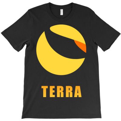 Terra Luna Crypto T-shirt Designed By Heather Briganti