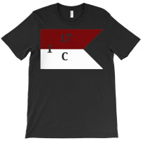 Official Crusader, C Troop 117th Cav T Shirt T-shirt | Artistshot