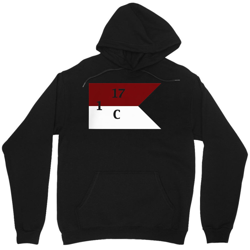 Official Crusader, C Troop 117th Cav T Shirt Unisex Hoodie | Artistshot