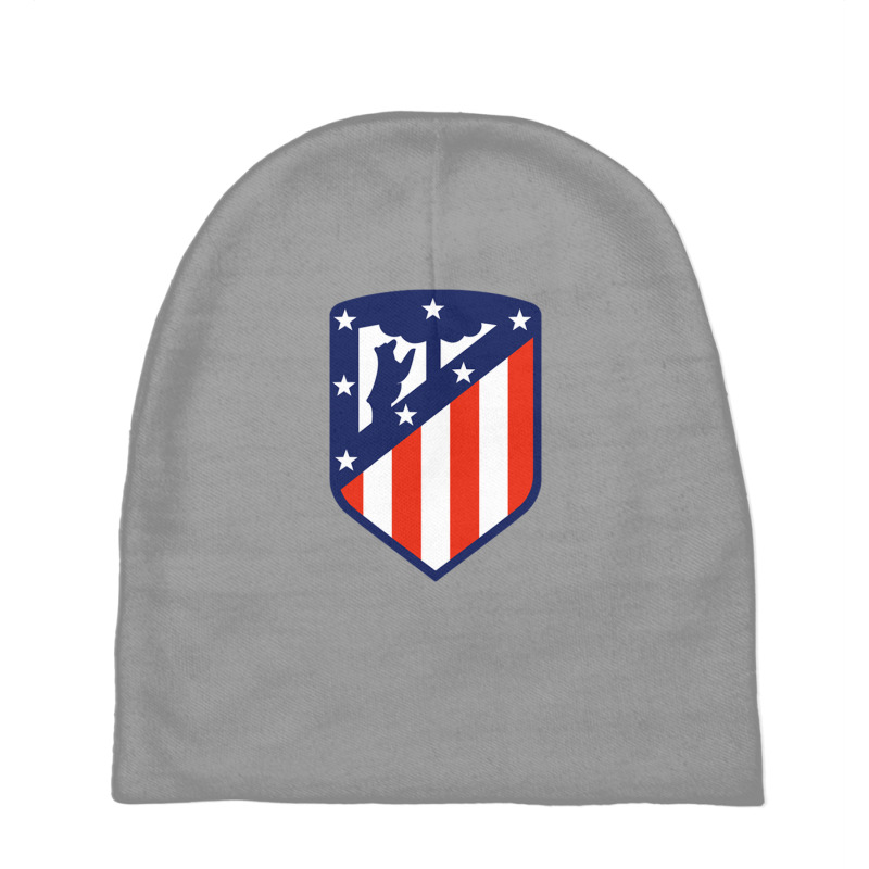 Atlético De Madrid Baby Beanies | Artistshot