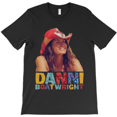 Danni Boatwright Classic T Shirt T-shirt Designed By Afryanti Panto