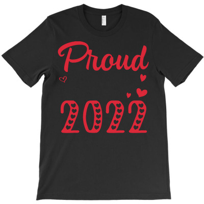 Proud Sister Of A 2022 Graduate Senior T  Shirt Proud Sister Of A 2022 T-shirt Designed By Yvonne Schowalter