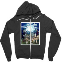 Remnant Warrior Kingdom Of God 102961478 Zipper Hoodie | Artistshot