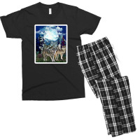 Remnant Warrior Kingdom Of God 102961478 Men's T-shirt Pajama Set | Artistshot