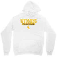 Wyoming Cowboys Apparel Football Block Pill T-Shirt