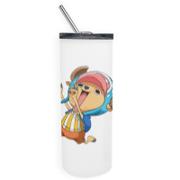 Choppy Skinny Tumbler | Artistshot