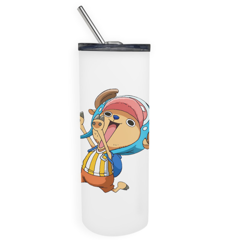 Choppy Skinny Tumbler | Artistshot