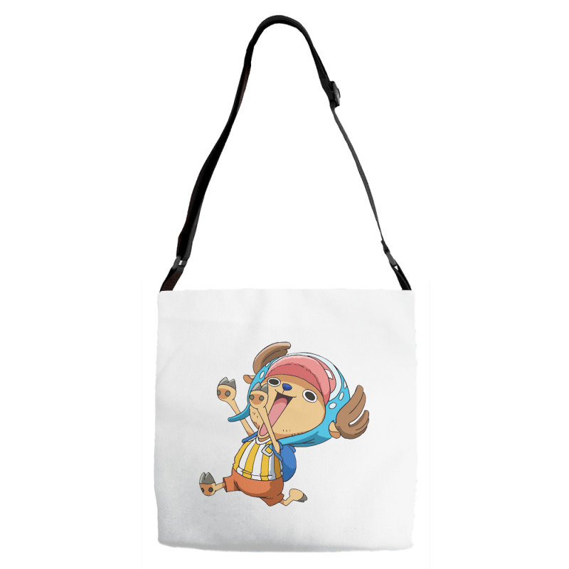 Choppy Adjustable Strap Totes | Artistshot