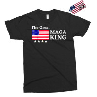 Maga King Shirt T Shirt Exclusive T-shirt | Artistshot