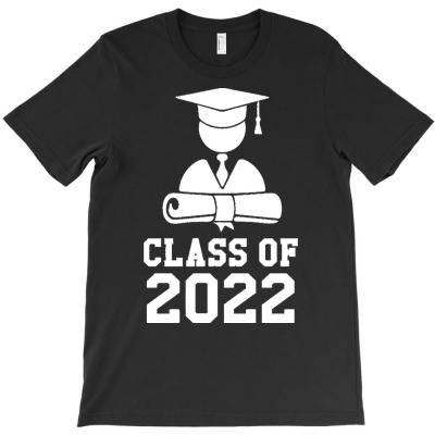 Senior Class Of 2022 T  Shirt Senior 2022, Graduation Class Of 2022 Gi T-shirt Designed By Yvonne Schowalter