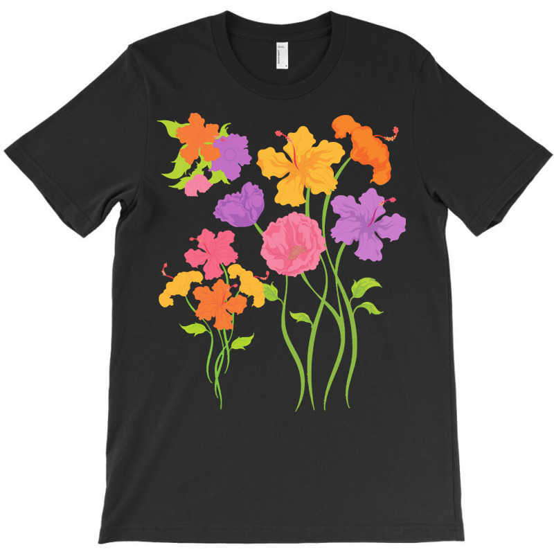 Botanical T  Shirt Floral Garden Flowers Plants Gardener Botanical T T-Shirt by alexieterry303 | Artistshot