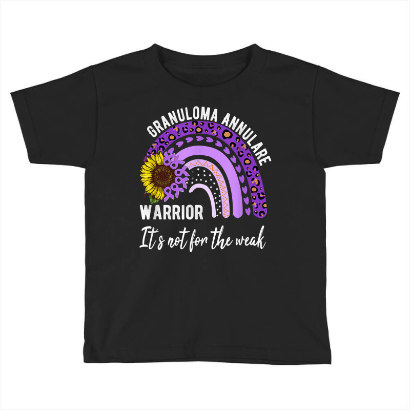 Granuloma Annulare Shirts, Awareness Shirts T Shirt Toddler T-shirt | Artistshot