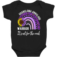 Granuloma Annulare Shirts, Awareness Shirts T Shirt Baby Bodysuit | Artistshot