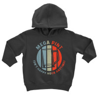 Retro Mega Pint Brewing Objection Hear Say Vintage T Shirt Toddler Hoodie | Artistshot