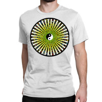 Mantra Meditation Classic T-shirt | Artistshot