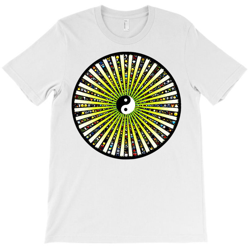 Mantra Meditation T-Shirt by zig street | Artistshot