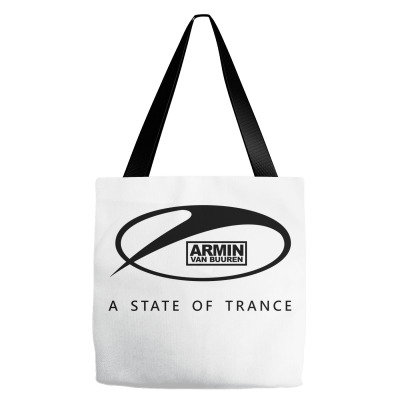New Dj Armin Van Buuren A State Of Trance Tote Bags Designed By Jafarnr1966