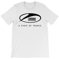 New Dj Armin Van Buuren A State Of Trance T-shirt | Artistshot