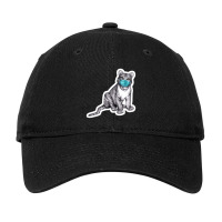 Blue Bird Of Paradise 44378659 Adjustable Cap | Artistshot