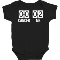 Two Time Cancer Survivor Scoreboard Tee Men Women Kids Baby Bodysuit | Artistshot