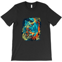 Thunderbird T-shirt | Artistshot