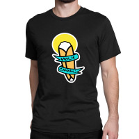 Holy Cannoli Classic T-shirt | Artistshot