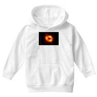 First Image Of Black Hole In Our Milky Way Galaxy 2022 T Shirt Youth Hoodie | Artistshot